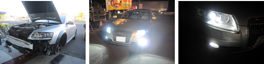 Audi A6 I[[hNAg HIDt